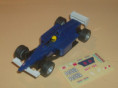 Carrera Go 61415 F1 Typ S Petuna Nr. 9 mit Decals